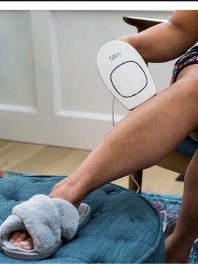 Silk'n White Handheld IPL Hair Removal Device - White